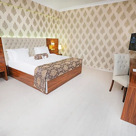 Hotel World Point Istanbulská provincie