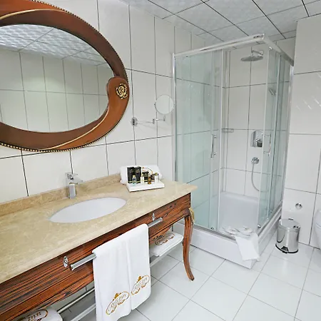 World Point 4* Istanbulská provincie
