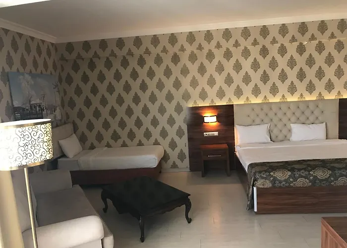 World Point Hotel Istanbulská provincie