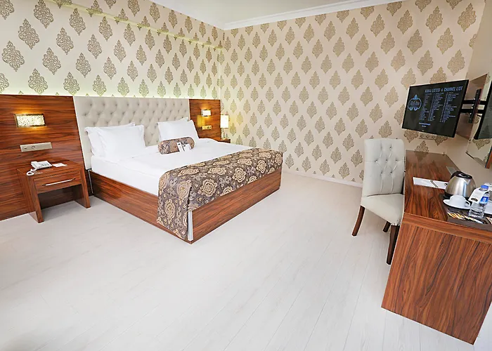 Hotel World Point Istanbulská provincie