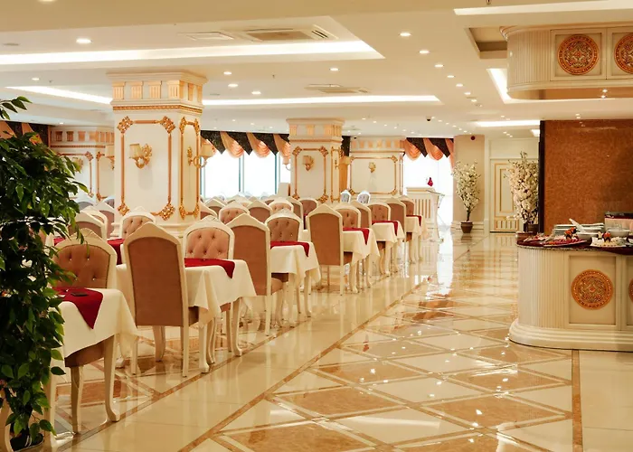 World Point 4* Istanbulská provincie