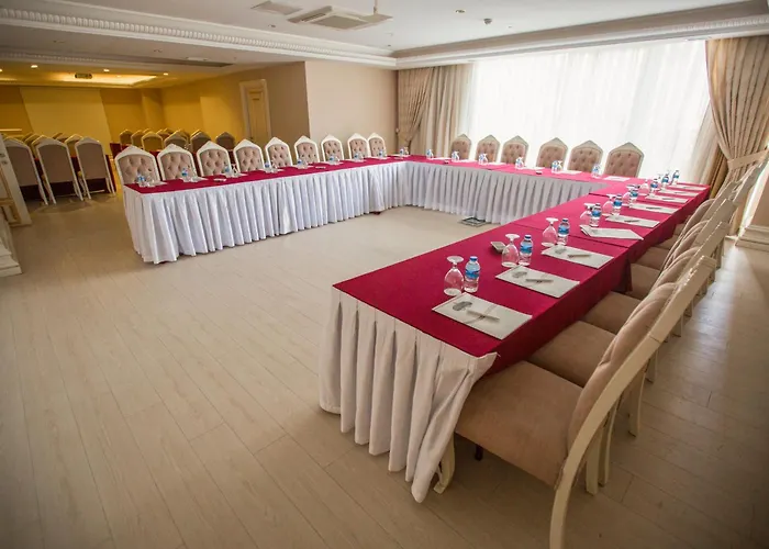 World Point Hotel Istanbulská provincie