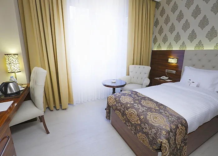 World Point Hotel Istanbulská provincie