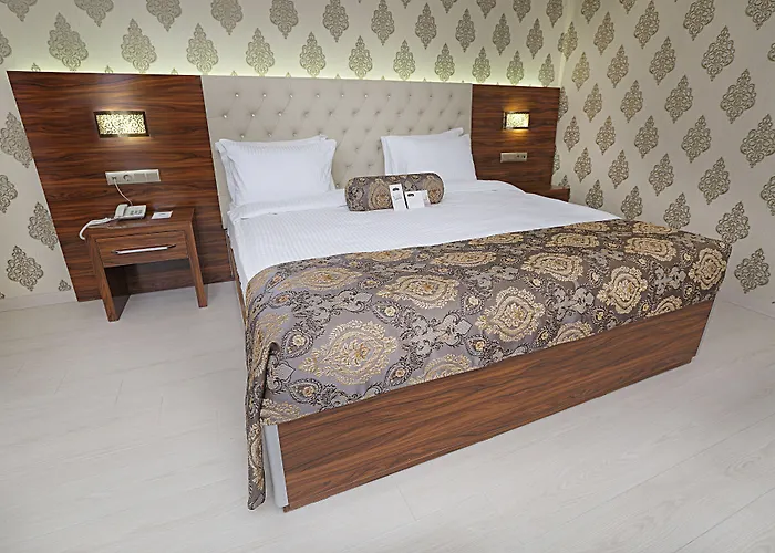 World Point 4* Istanbulská provincie