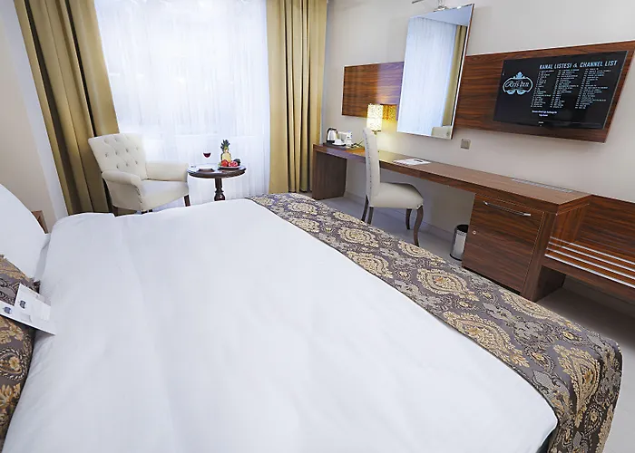 World Point 4* Istanbulská provincie