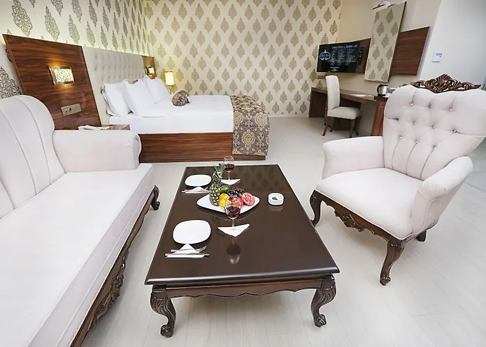 World Point Hotel Istanbulská provincie