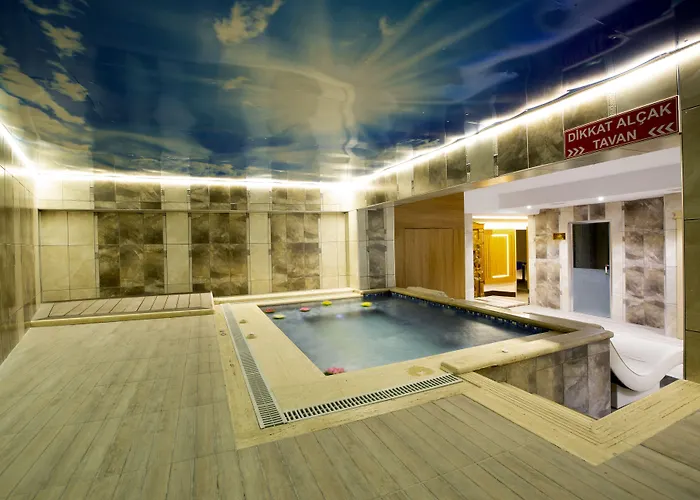 World Point Hotel Istanbulská provincie