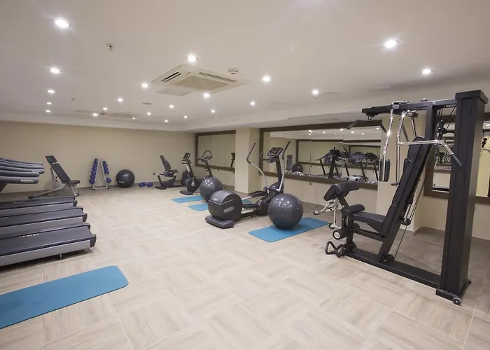 Hotel World Point Istanbulská provincie