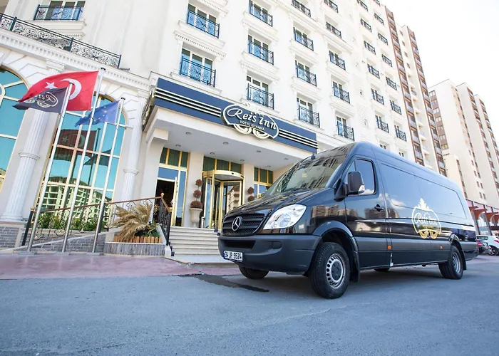 World Point Hotel Istanbulská provincie