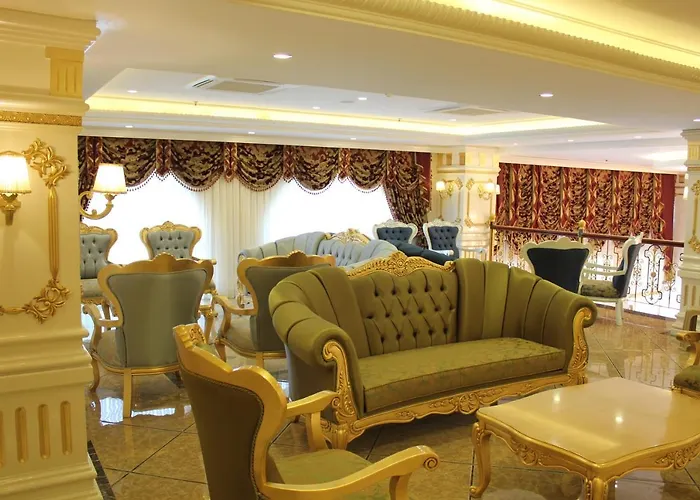 World Point Hotel Istanbulská provincie