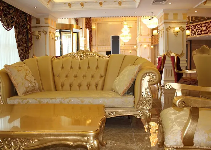 World Point Hotel Istanbulská provincie