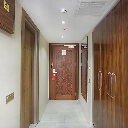 World Point Hotel Estambul