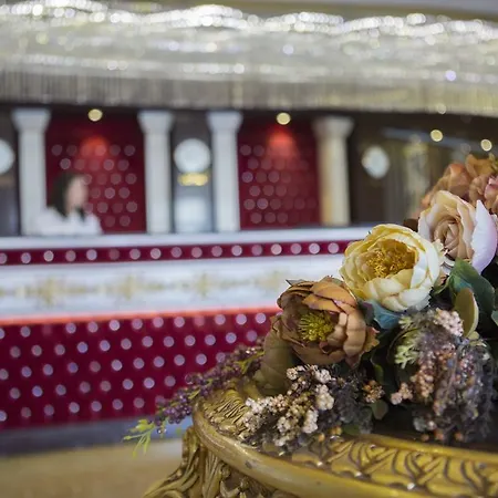 Hotel World Point Istanbul