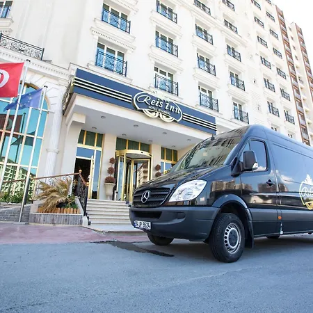 World Point Hotel Estambul